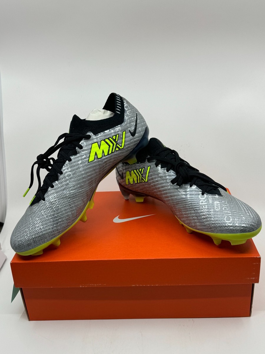 【新品】Nike Zoom Vapor 15 Elite SG-PRO 25.0 Size 9 - Nike Zoom Mercurial Vapor 15 Elite SG Pro AC 25th