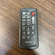 RMT-835 Wireless Remote Commander Control For Sony RMT-845 RMT845 Camcorder