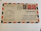 1933 Canada First Flight, Charlottetown to Grindstone Island Used SKU# 35264 — photo 1