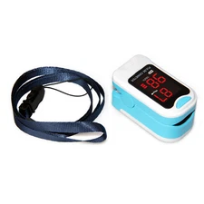 Finger Pulse Oximeter LED Fingertip Blood Oxygen SPO2 Oxymetry,SALE