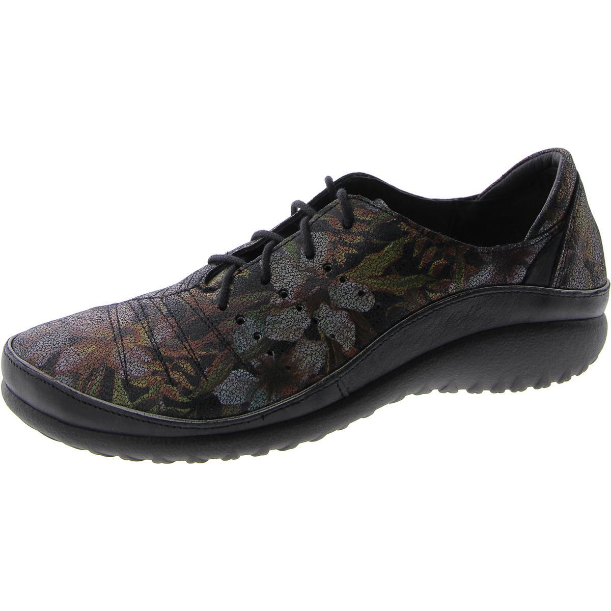 Женские серые кожаные кроссовки Naot, повседневные и модные кроссовки, 39 BHFO 7743