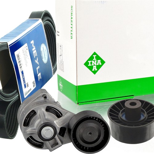 CONTITECH Keilrippenriemen 7PK2842 - 2842mm Für FORD Transit Mk6