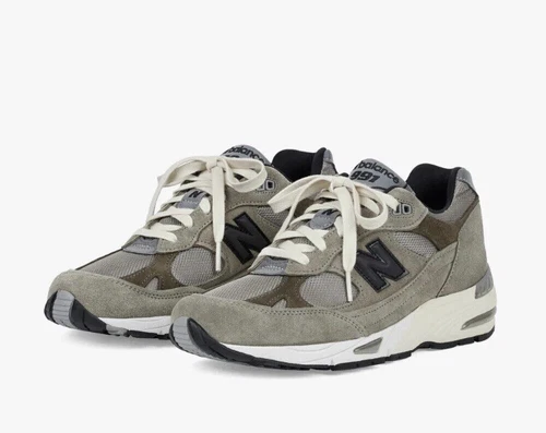 100 Auth. New Balance 991 Jjjjound M991JJA EU 40,5 US 7,5 Bembury Aime 992 MiUK