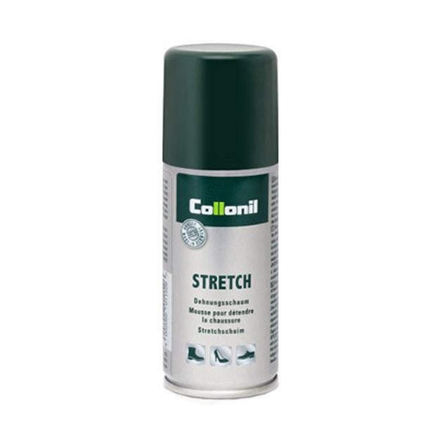 Collonil Stretch – Foam 100ml help softening widen tight shoes shoe stretcher
