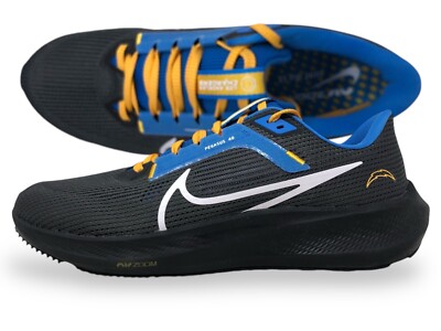 los angeles chargers nike shoes