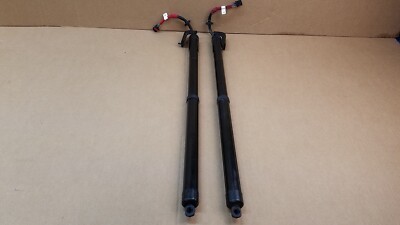 OEM 16-20 INFINITI QX60 REAR TAILGATE LIFTGATE STRUT SUPPORT PAIR