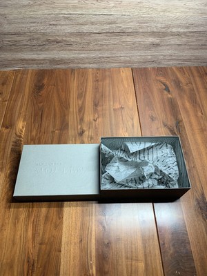 alexander mcqueen shoes box