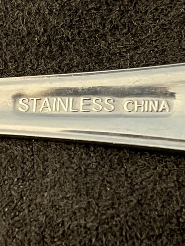 3 Pcs Stainless Steel Long Handle Ice Tea Spoons - Ice Cream - Stirring Spoons - Picture 3 of 3