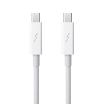PCケーブル・コネクタ Apple Thunderbolt Cable (2m) Original Apple Thunderbolt Cable MC913ZM/A 2M for Mac Mini