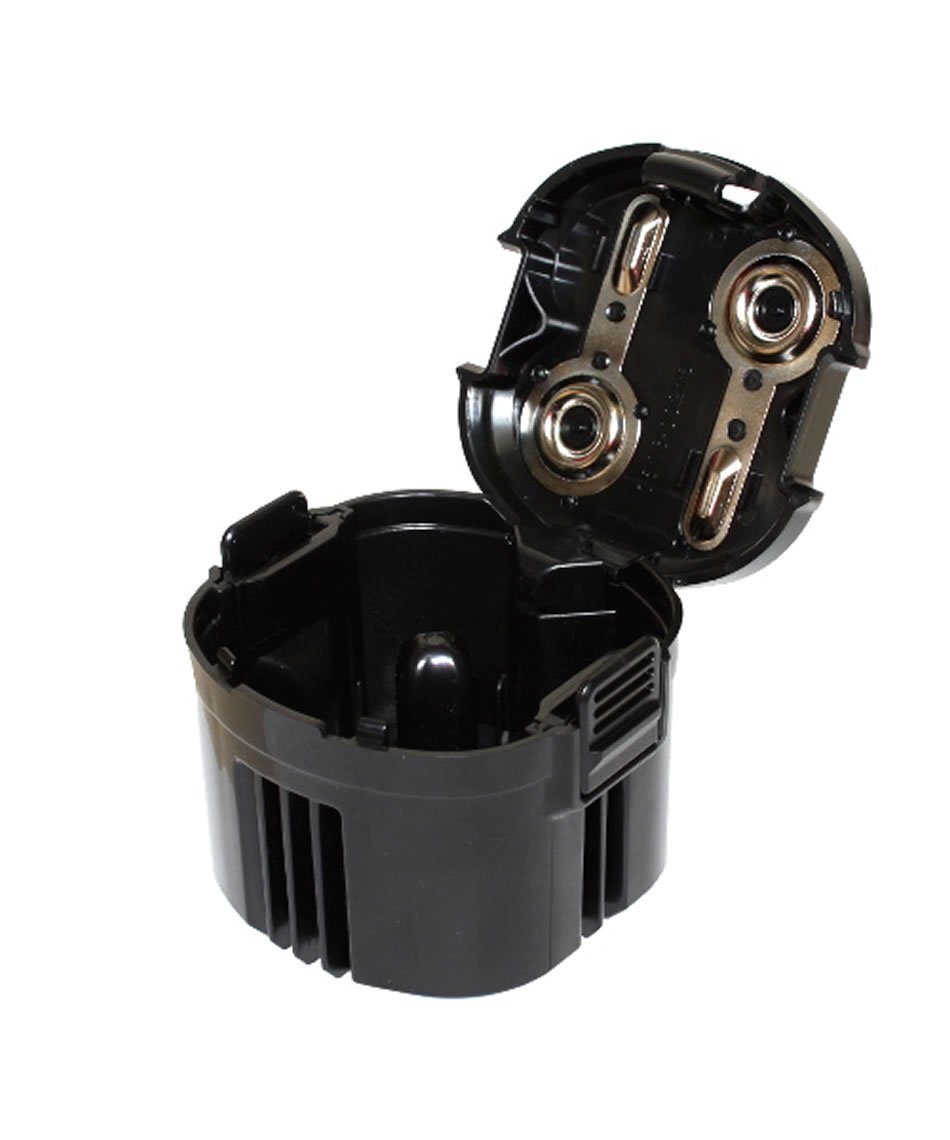 Coleman CPXTM 6 Dry Battery Case (Black) 2059611P1 | eBay
