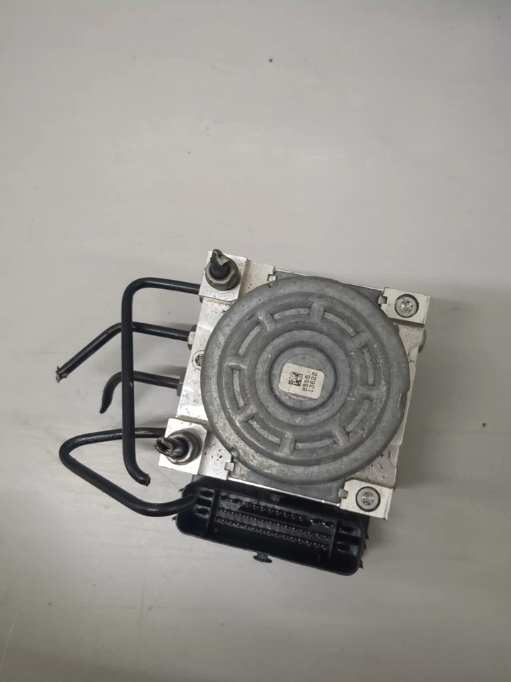 Volkswagen Golf MK7 2013-2016 BOMBA ABS/modulador/unidad de control 5q0614517cg Foto 4 de 4