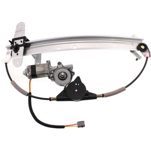 Power Window Regulator & Motor Assembly Set of 4 For 92-11 Mercury Grand Marquis - Picture 10 of 12