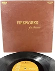 Jose Feliciano - Fireworks LP RCA LSP-4370 w 5 Beatles' Covers Textured & Insert