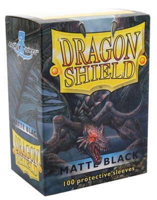 Dragon Shield Sleeves Standard Size (100)