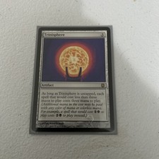 MTG Trinisphere Darksteel rare Magic the Gathering