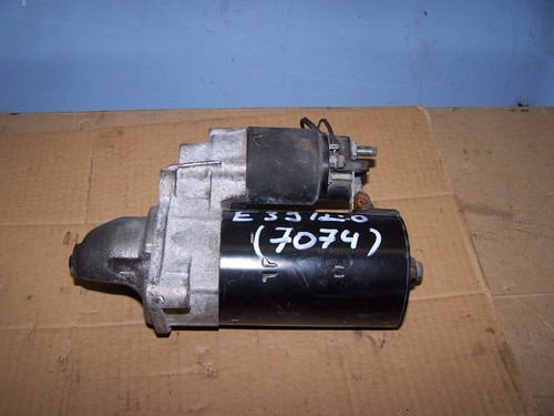 Anlasser Starter BMW 5 E39 Bj.99 523i M52 1740374 0001108157