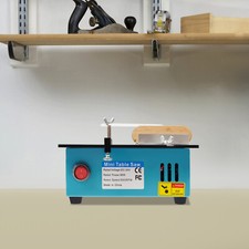 Mini Tischkreiss&auml;ge verstellbare kleine Tischkreiss&auml;ge mit 4 Bl&auml;ttern 5000RPM DE