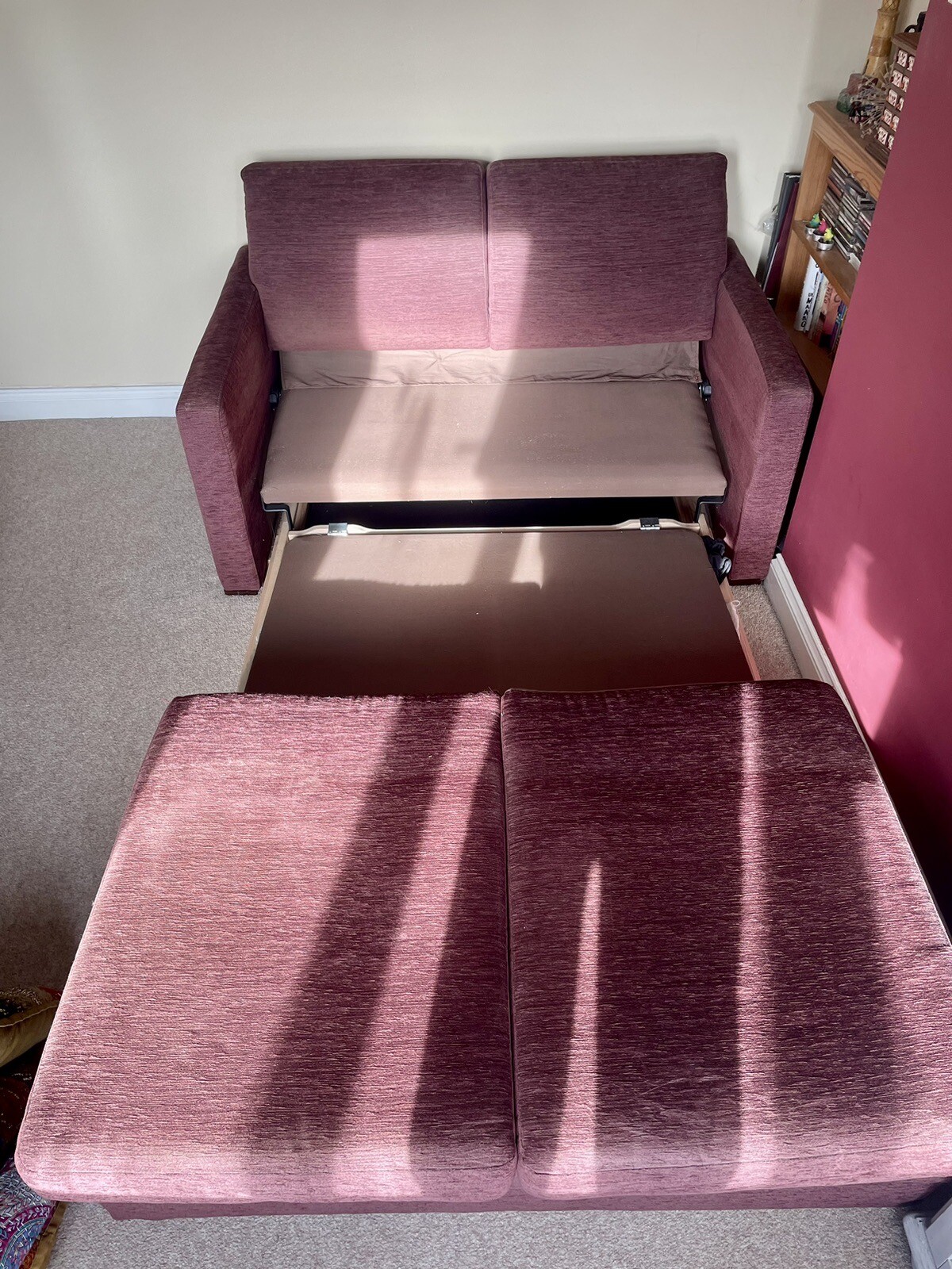John Lewis Sofa Bed eBay