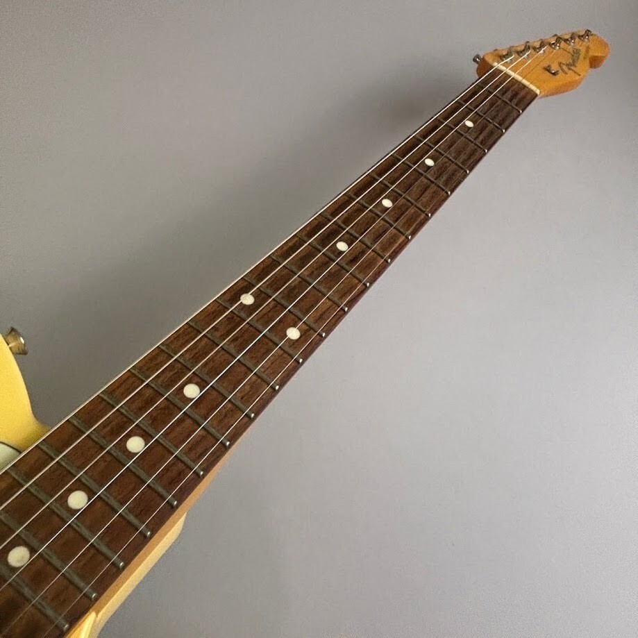 FSR Japan Hybrid 60s Telecaster P-90 黒 FALSE – Mahogany Music