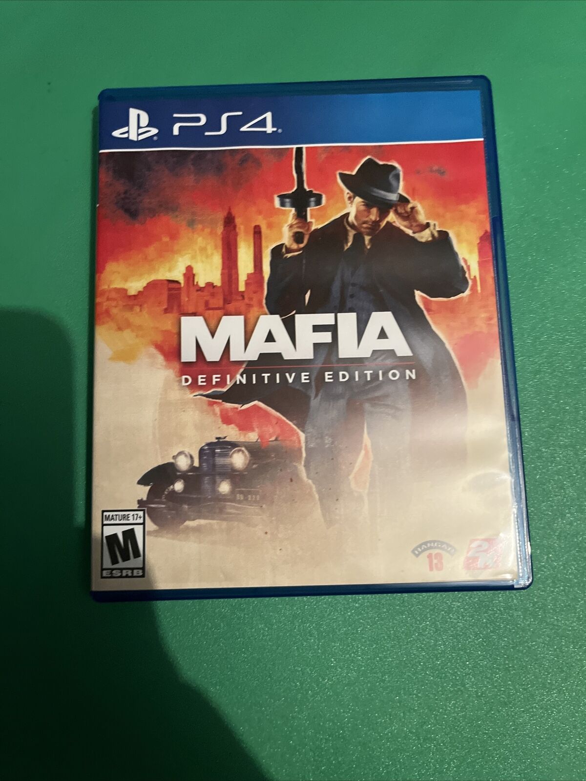 Lot Of 2 PS4 Games - Mafia Definitive Edition & Mafia 3 III - BRAND NEW &  SEALED 710425576805