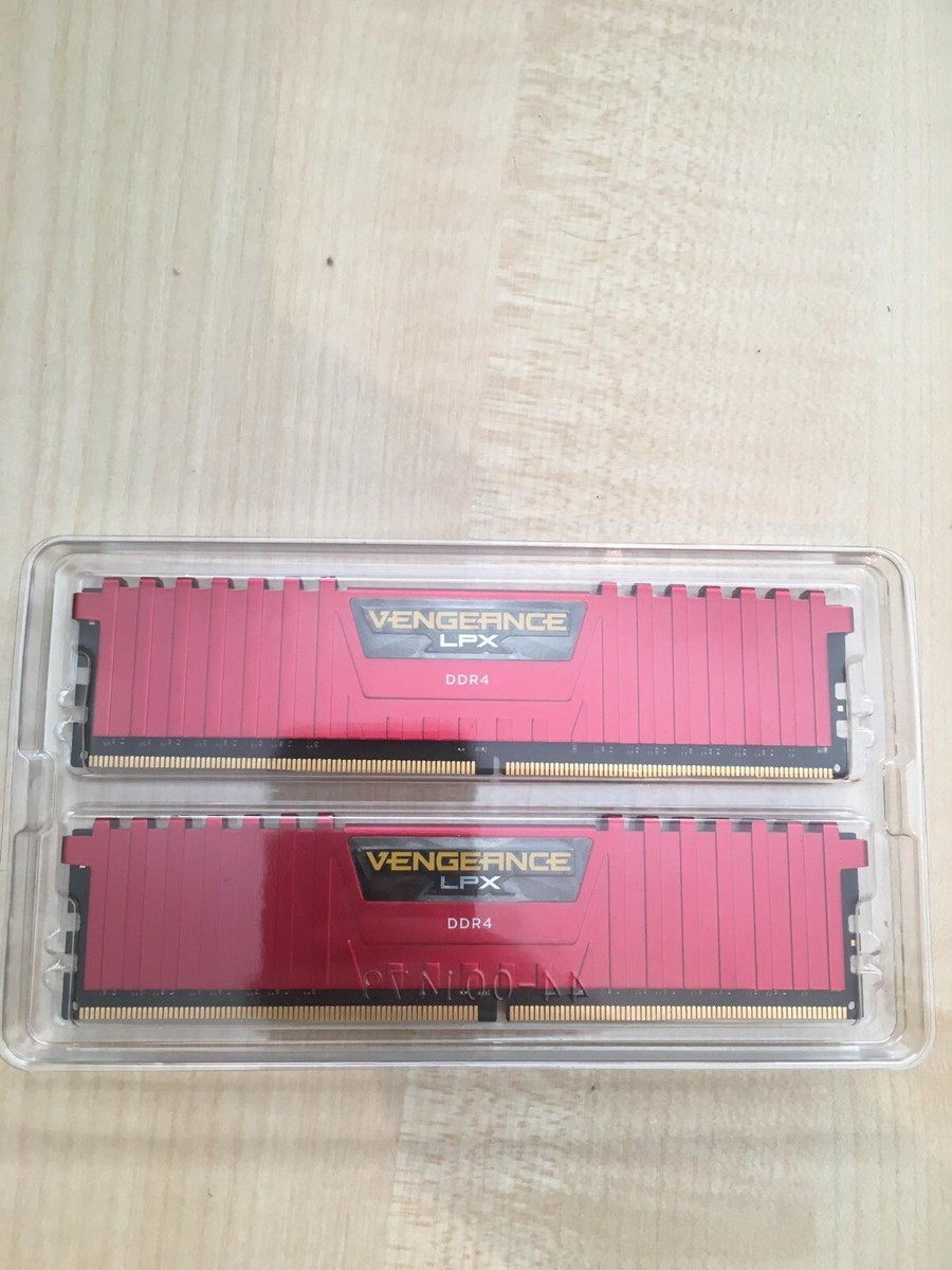 Corsair Vengeance LPX 8GB (2x4GB) DDR4 2666MHz Desktop RAM | eBay UK