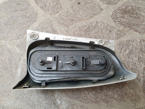 FANALE LUCE STOP POSTERIORE SINISTRO POS SX SMART FORTWO W450 98-02 253041L - Picture 8 of 9