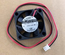 ADDA AD0424UB-G70 DC24V 0.10A cooling fan 4010 4CM 2-wire M158a 