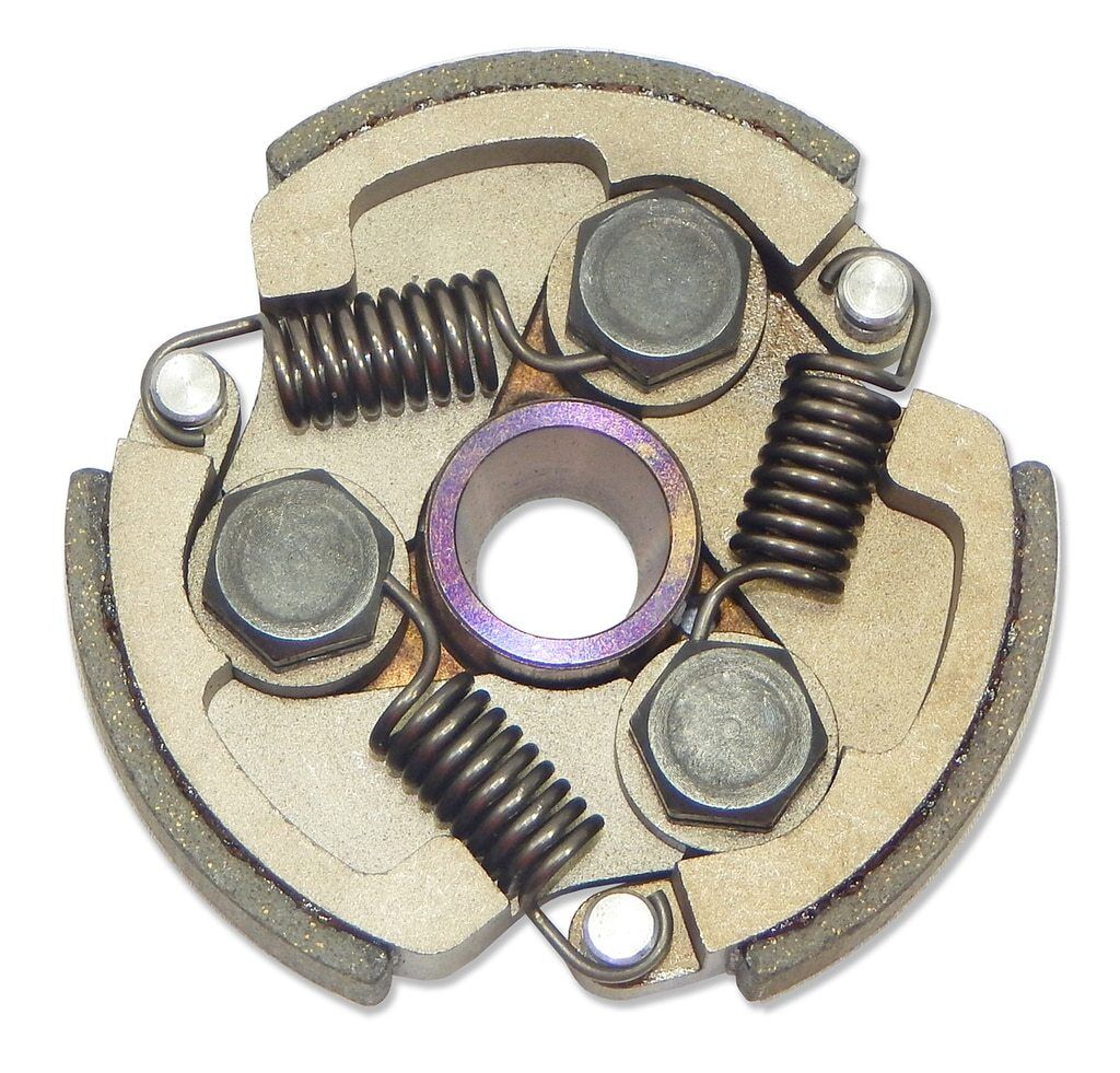Multiquip Clutch Assy (New Style) fits MTX60, MTX70, MTX80 Multiquip Clutch Assy (New Style) fits MTX60, MTX70, MTX80