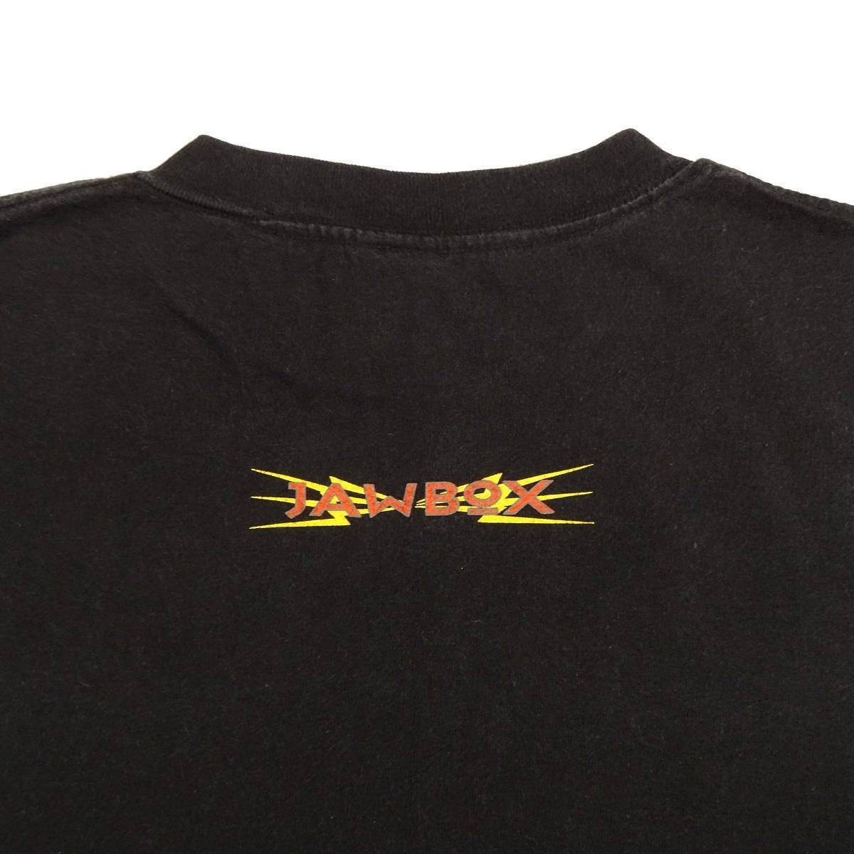 Vintage 90s Jawbox Shirt JBX Single Stitch Size XL | eBay Vintage 90s Jawbox Shirt JBX Single Stitch Size XL | eBay