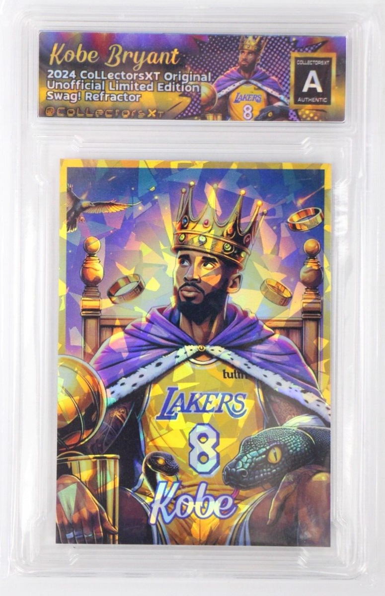 その他 Kobe Bryant Limited Edition PSA 10 2001-02 KOBE BRYANT UPPER DECK UDX 10TH ANNIVERSARY 12/100