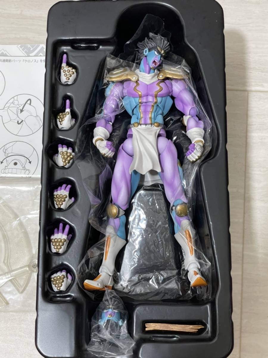 JoJo's Bizarre Adventure - Star Platinum Action Figure