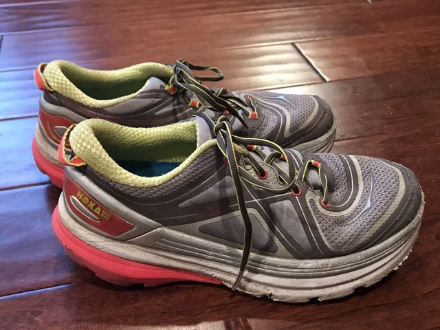 hoka one one constant