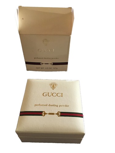 GUCCI No1 ダスティングパウダー 94g Gucci No.1 94g Dusting Powder (new) | eBay