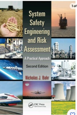 #ad System Safety Engineering and Risk Assessment: Second Edition Nicholas J Bahr HC $31.49