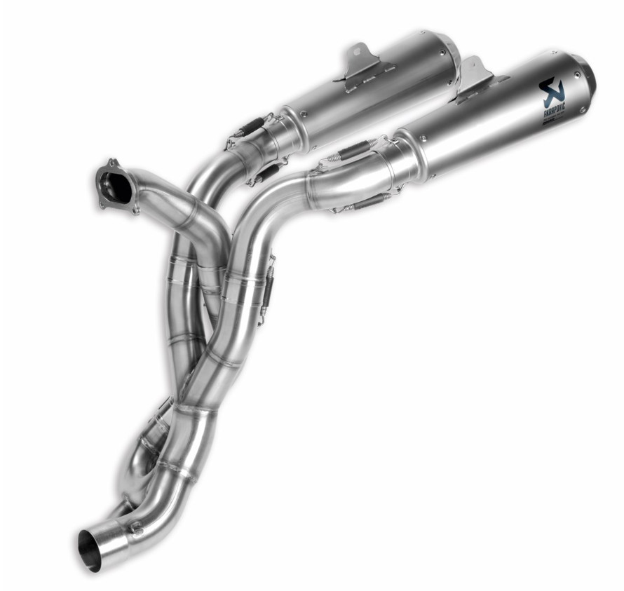 Termignoni Exhaust Ducati Supersport Aftermarket Exhaust Ducati