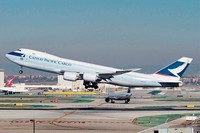 Jc Wings Jc2803 1/200 Cathay Pacific Cargo 747-8f 100th B-ljc With Stand Jc Wings Jc2803 1/200 Cathay Pacific Cargo 747-8f 100th B-ljc With Stand