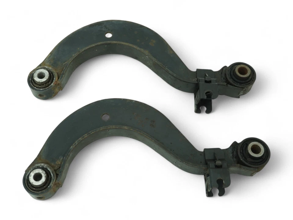 Juego de 2 brazos de control superior trasero izquierdo derecho Audi Tt Quattro 2008-2015 cupé OEM Foto 2 de 4