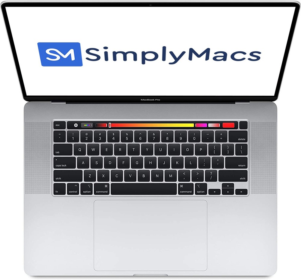 Sonoma MacBook Pro 16 8-Core i9 5.0GHz 64GB RAM 1TB SSD Very Good Condition