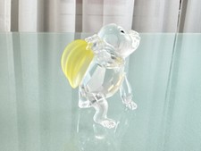 Statuina Swarovski 273394 Gorilla con banane 6,5 cm ottime condizioni