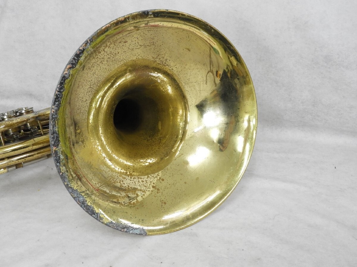 Yamaha YHR-313 Single French Horn junk for parts Musical