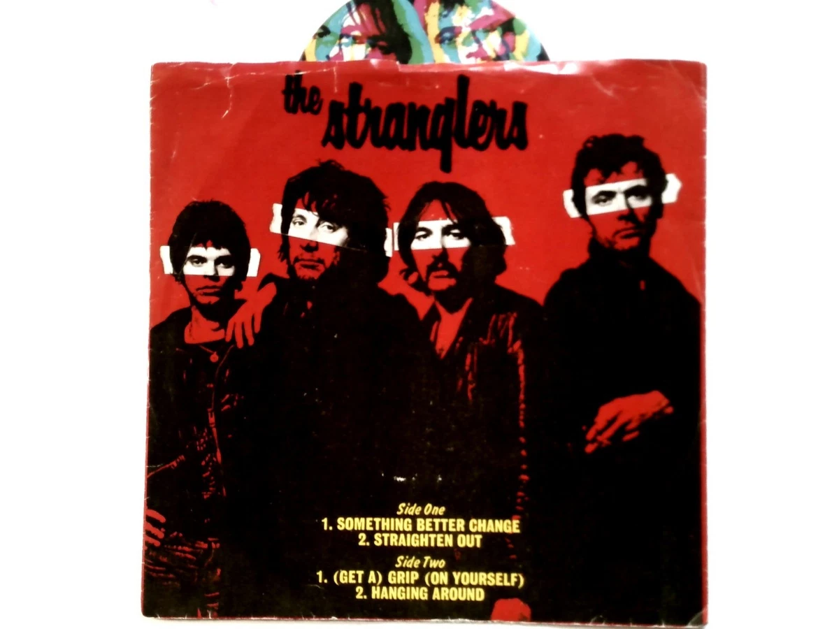 The Stranglers EP Vinyl Records for sale | eBay