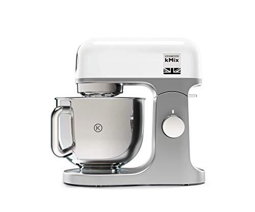 11024902 Kenwood KMX750WH Impastatrice Planetaria Kitchen Machine kMix, Robot da