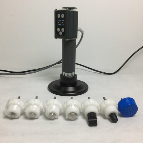 Home Spa Use 5-200 MJ Shock Wave Therapy Shockwave Body Pain Relief Machine - 第 5/12 張圖片
