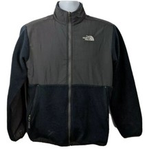 The North Face Denali Boys Jacket Size XL Full Zip Fleece