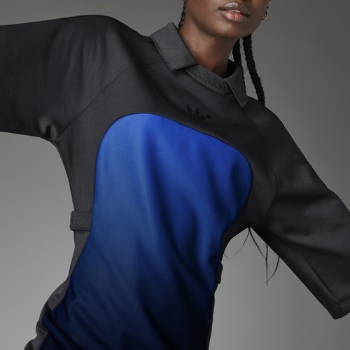 Adidas Azul Versión Vestido Largo - Imagen 5 de 9