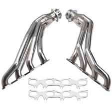 Stainless Long Header For Chrysler 300C Dodge Charger Magnum Challenger 5.7 6.1L