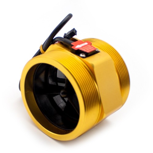 3" Liquid Flow Sensor Industrial DN80 Water Flow Sensor Metal Turbine Flow Meter - Picture 1 of 6