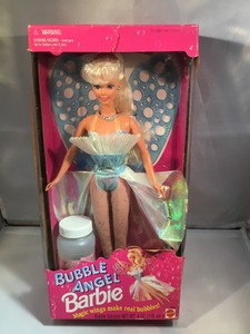 bubble angel barbie 1994