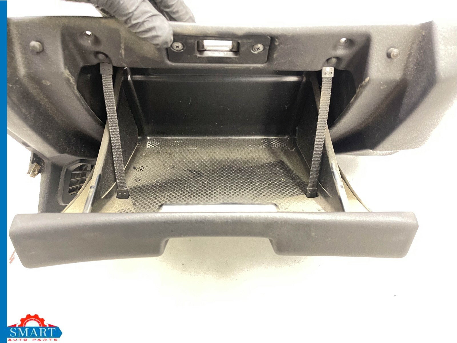 BMW Z3 Roadster Glovebox Dash Glove Box Storage Compartment Black 9602 OEM eBay