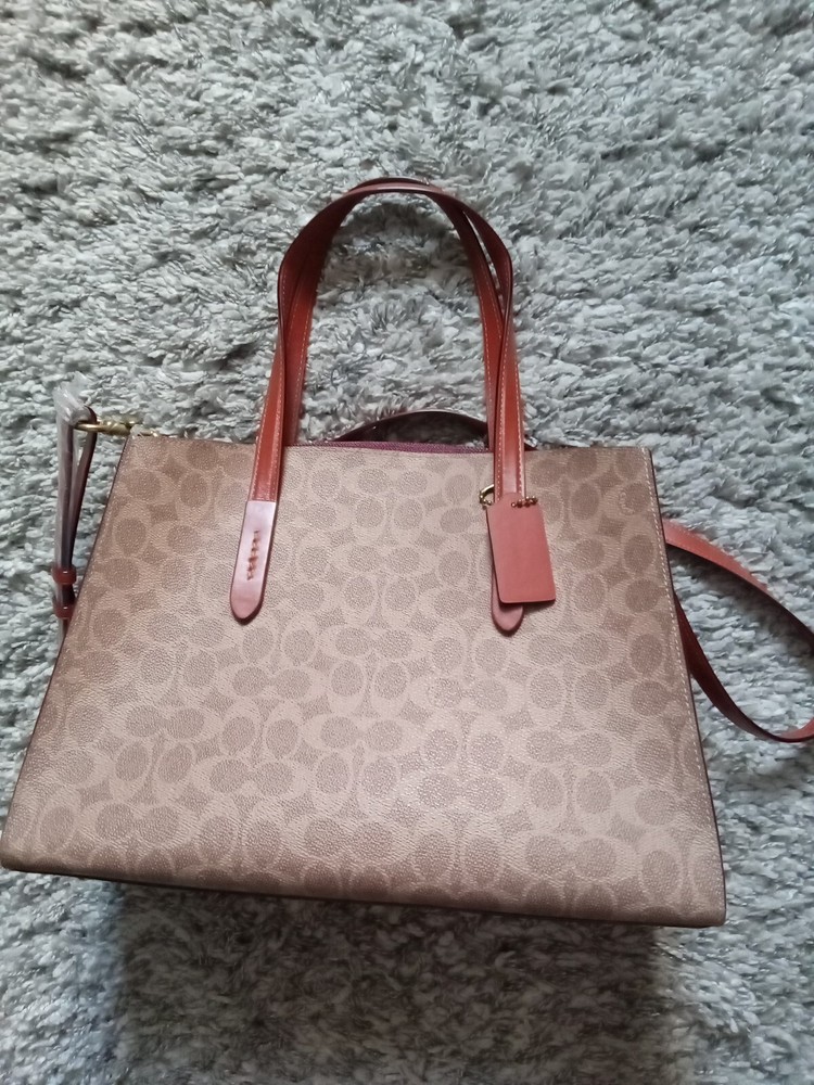 coach handbags new